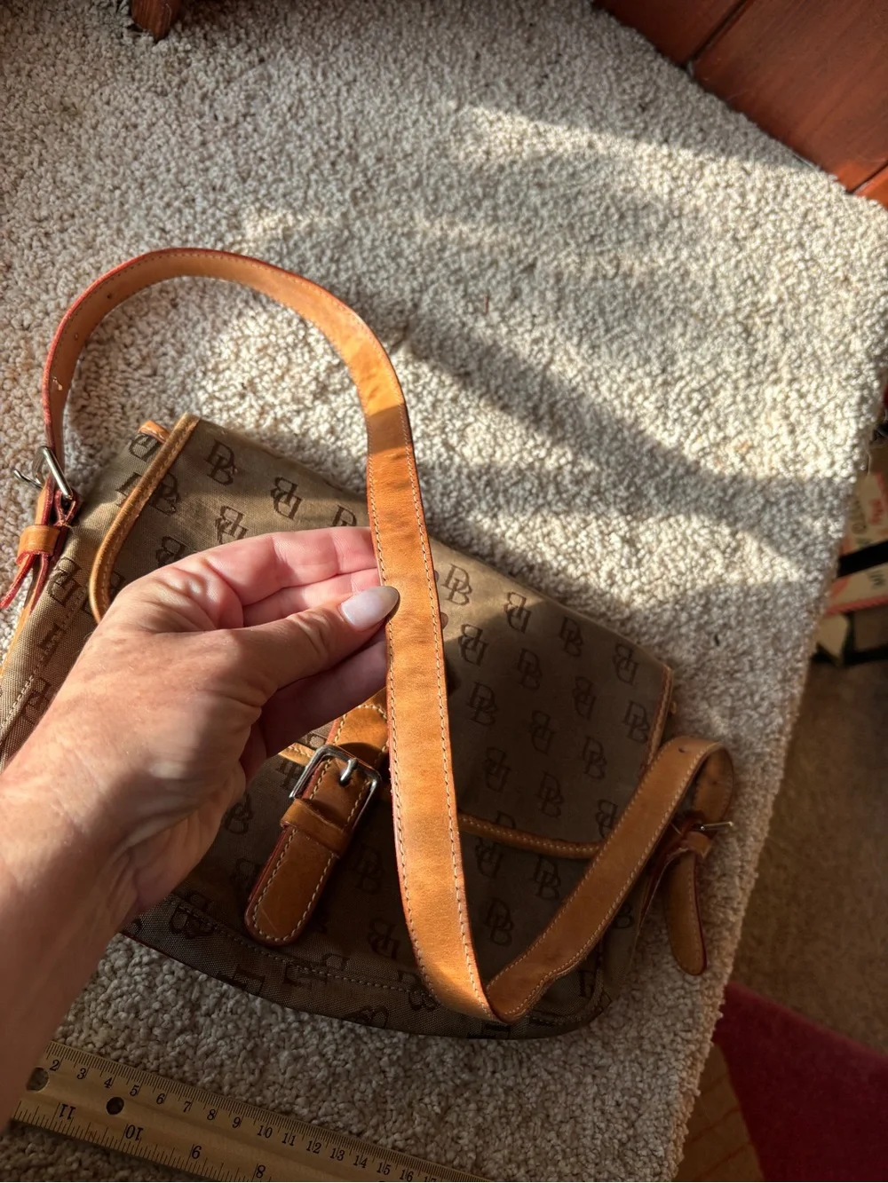 Dooney & Bourke such good